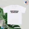 Nia Archives Merch Store Emotional Junglist White Shirt 5 Nia Archives Merch Store Emotional Junglist White Shirt