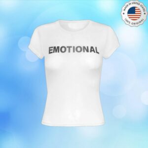 Nia Archives Merch Store Peachy Den Emotional Shirt