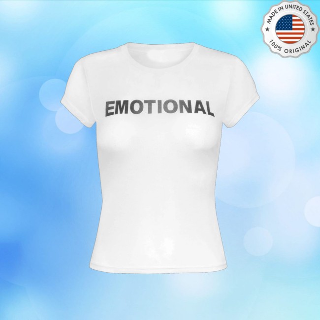 Nia Archives Merch Store Peachy Den Emotional Shirt 2 Nia Archives Merch Store Peachy Den Emotional Shirt