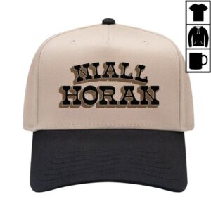 Niall Horan Merch Store Niall Horan Live Hat