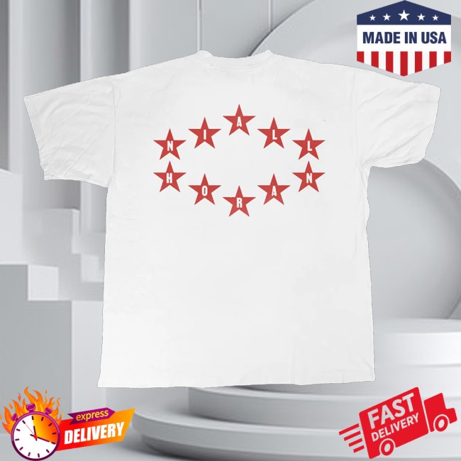 Niall Horan Merch Store Niall Horan Star Shirt 3 Niall Horan Merch Store Niall Horan Star Shirt