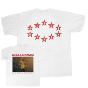 Niall Horan Merch Store Niall Horan Star Tee