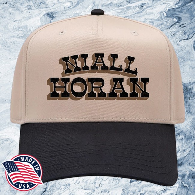 Niall Horan Store Merch Niall Horan Live Hat 2 Niall Horan Store Merch Niall Horan Live Hat