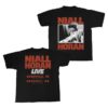 Niall Horan Store Merch Niall Horan Live Tee