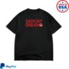 Nick Fuentes Merch Shop Deport Sneako Shirt Black