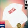 Nick Fuentes Merch Shop Deport Sneako Shirt White 1 Nick Fuentes Merch Shop Deport Sneako Shirt White