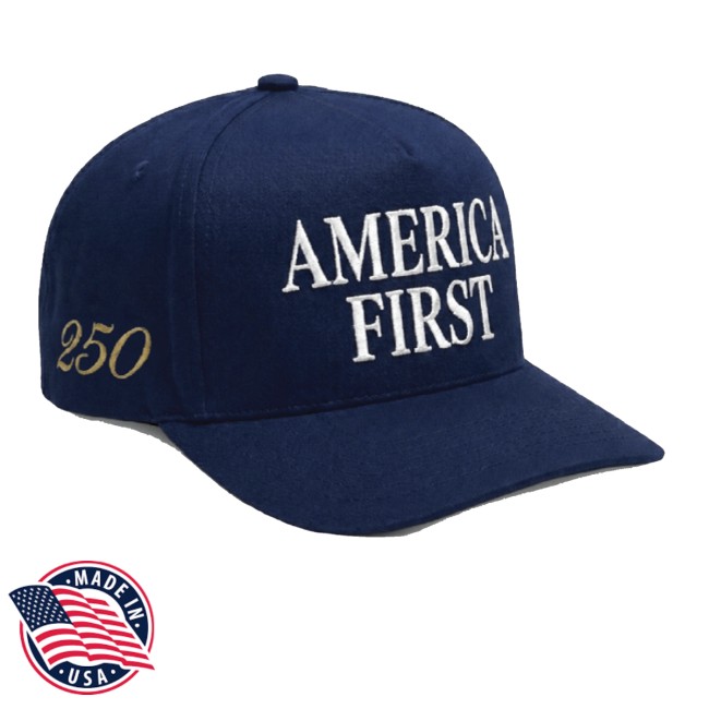 Nick Fuentes Merch Store 250Th Anniversary Official America First Hat 3 Nick Fuentes Merch Store 250Th Anniversary Official America First Hat