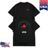 Nick Fuentes Merch Store Dark Triad Shirt Black