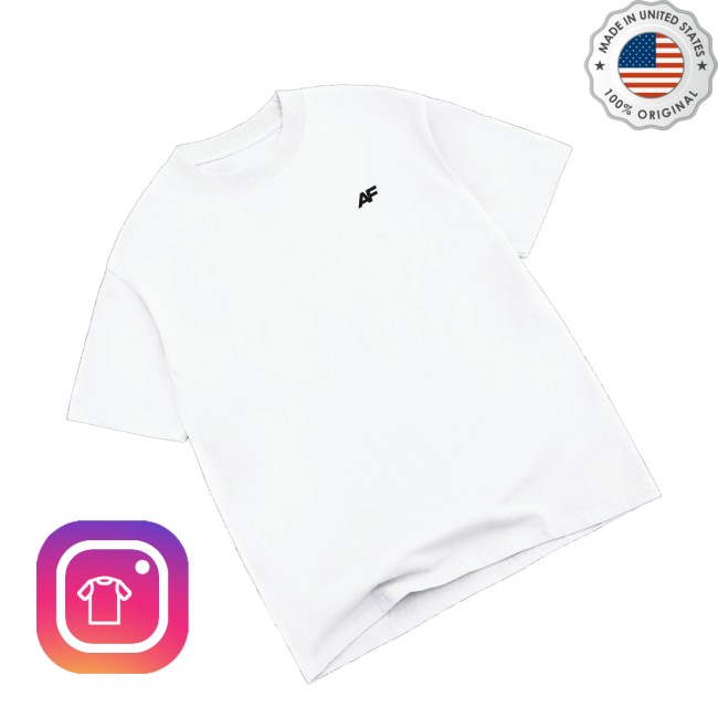 Nick Fuentes Merch Store Premium Af Core Shirt White 3 Nick Fuentes Merch Store Premium Af Core Shirt White