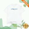 Nick Fuentes Merch Store Vision Shirt White 1 Nick Fuentes Merch Store Vision Shirt White