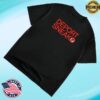 Nick Fuentes Store Merch Deport Sneako Tee Black 1 Nick Fuentes Store Merch Deport Sneako Tee Black