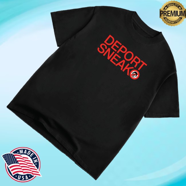Nick Fuentes Store Merch Deport Sneako Tee Black 3 Nick Fuentes Store Merch Deport Sneako Tee Black
