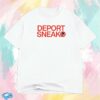Nick Fuentes Store Merch Deport Sneako Tee White 5 Nick Fuentes Store Merch Deport Sneako Tee White