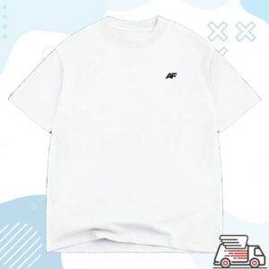 Nick Fuentes Store Merch Premium Af Core Tee White