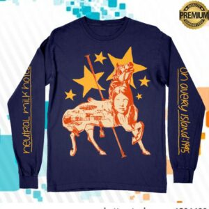 Night Gallery Merch Store Avery Is Land Longsleeve