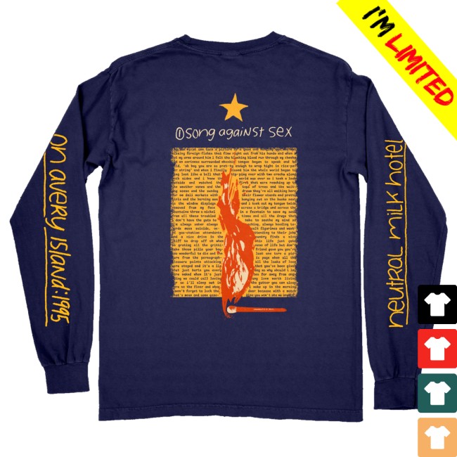 Night Gallery Merch Store Avery Is Land Longsleeve 4 Night Gallery Merch Store Avery Is Land Longsleeve