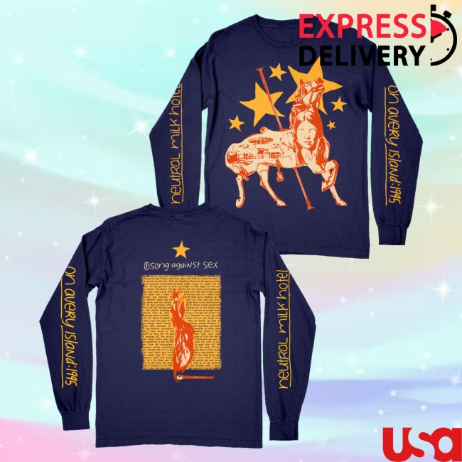Night Gallery Merch Store Avery Is Land Longsleeve 5 Night Gallery Merch Store Avery Is Land Longsleeve