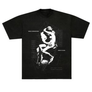 Night Gallery Merch Store Born 2 Run Tee