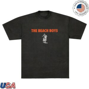 Night Gallery Merch Store Goodbye Surfing Tee