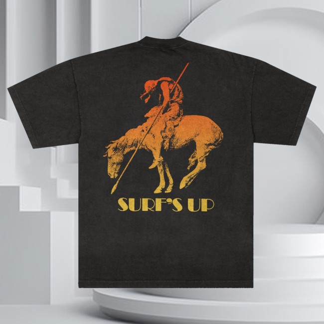 Night Gallery Merch Store Goodbye Surfing Tee 4 Night Gallery Merch Store Goodbye Surfing Tee