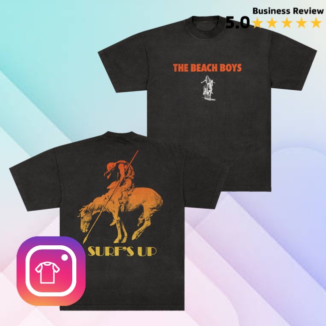 Night Gallery Merch Store Goodbye Surfing Tee 5 Night Gallery Merch Store Goodbye Surfing Tee