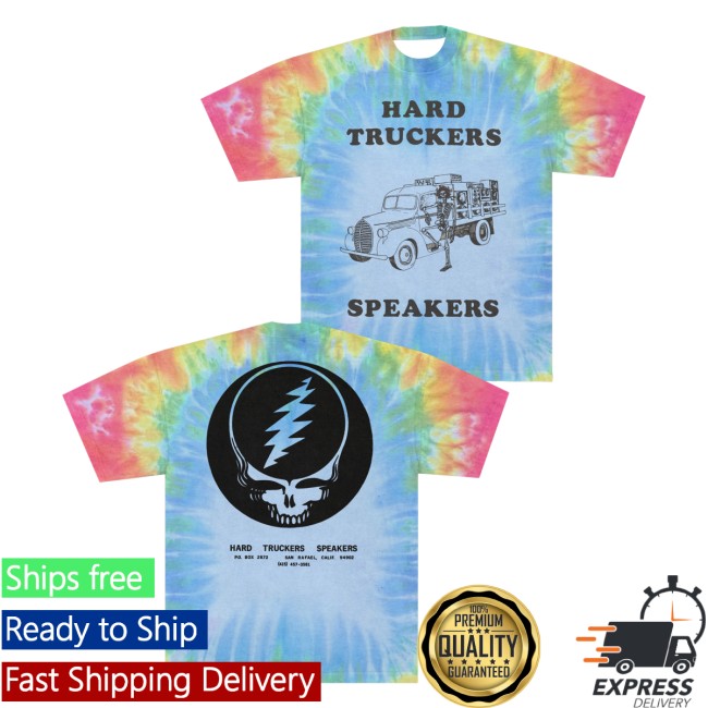Night Gallery Merch Store Hard Truckers Tee 5 Night Gallery Merch Store Hard Truckers Tee