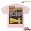 Night Gallery Merch Store Hole Lotta Love Tee