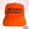 Night Gallery Merch Store Jim Davis Death Cult Hat 7 Night Gallery Merch Store Jim Davis Death Cult Hat