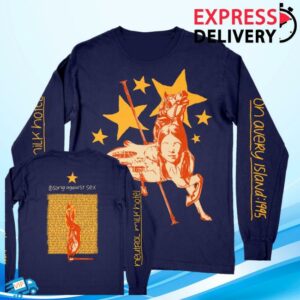 Night Gallery Merch Store Shop Avery Is Land Longsleeve
