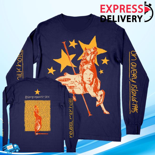 Night Gallery Merch Store Shop Avery Is Land Longsleeve 3 Night Gallery Merch Store Shop Avery Is Land Longsleeve