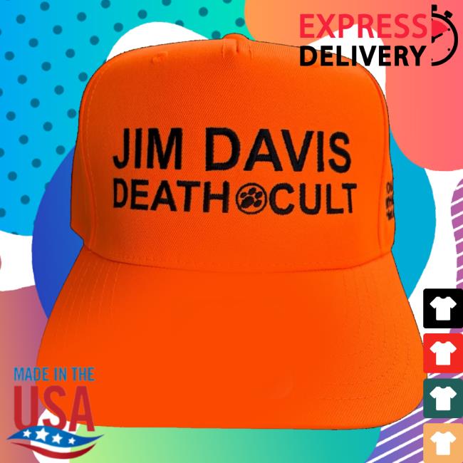 Night Gallery Merch Store Shop Jim Davis Death Cult Hats 4 Night Gallery Merch Store Shop Jim Davis Death Cult Hats