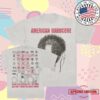Night Gallery Merch Store Shop U.S.A. Hardcore Tee