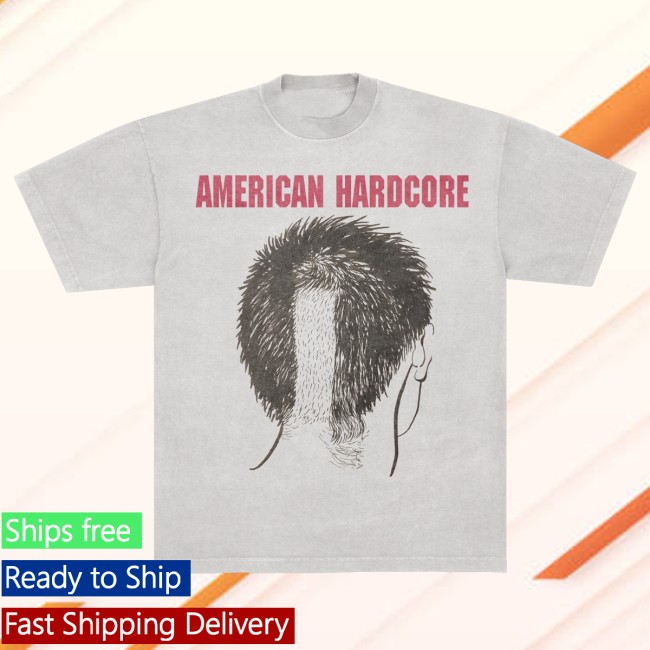 Night Gallery Merch Store U.S.A. Hardcore Tee 3 Night Gallery Merch Store U.S.A. Hardcore Tee
