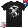 Night Owl Az Pizza & Drinks Merch Store Night Owl Sk8 Black