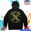 Night Owl Az Pizza & Drinks Merch Store Night Owl Sk8 Hoodie