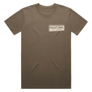 Night Owl Az Pizza & Drinks Merch Store Night Owl Top That