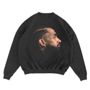 Nipsey Hussle Merch Store Shop Prolific Hussle Crewneck