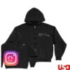 Nipsey Hussle Merch Store Shop Real Big Zip Up