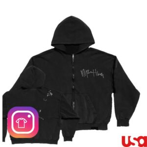 Nipsey Hussle Merch Store Shop Real Big Zip Up