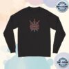 Nomad Merch Store Memphis May Fire Chaotic Brain Longsleeve Tee