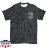 Nomad Merch Store Memphis May Fire Cherub Tie-Dye Tee