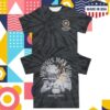 Nomad Merch Store Memphis May Fire Cherub Tie-Dye Tee