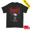Nomad Merch Store Memphis May Fire Shapeshifter Skull Shirt