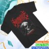 Nomad Merch Store Memphis May Fire Shapeshifter Skull Shirt