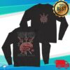 Nomad Stores Merch Memphis May Fire Chaotic Brain Longsleeve Tee