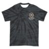 Nomad Stores Merch Memphis May Fire Cherub Tie-Dye Tee