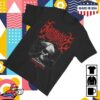 Nomad Stores Merch Memphis May Fire Shapeshifter Skull Tee