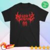Nomad Stores Merch Memphis May Fire Uk Eu Tour Tee