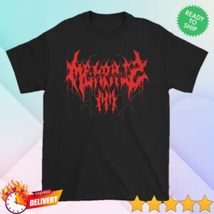 Nomad Stores Merch Memphis May Fire Uk Eu Tour Tee