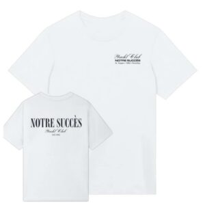 Notre Succes Merch Store Shop Notre Club T-Shirt